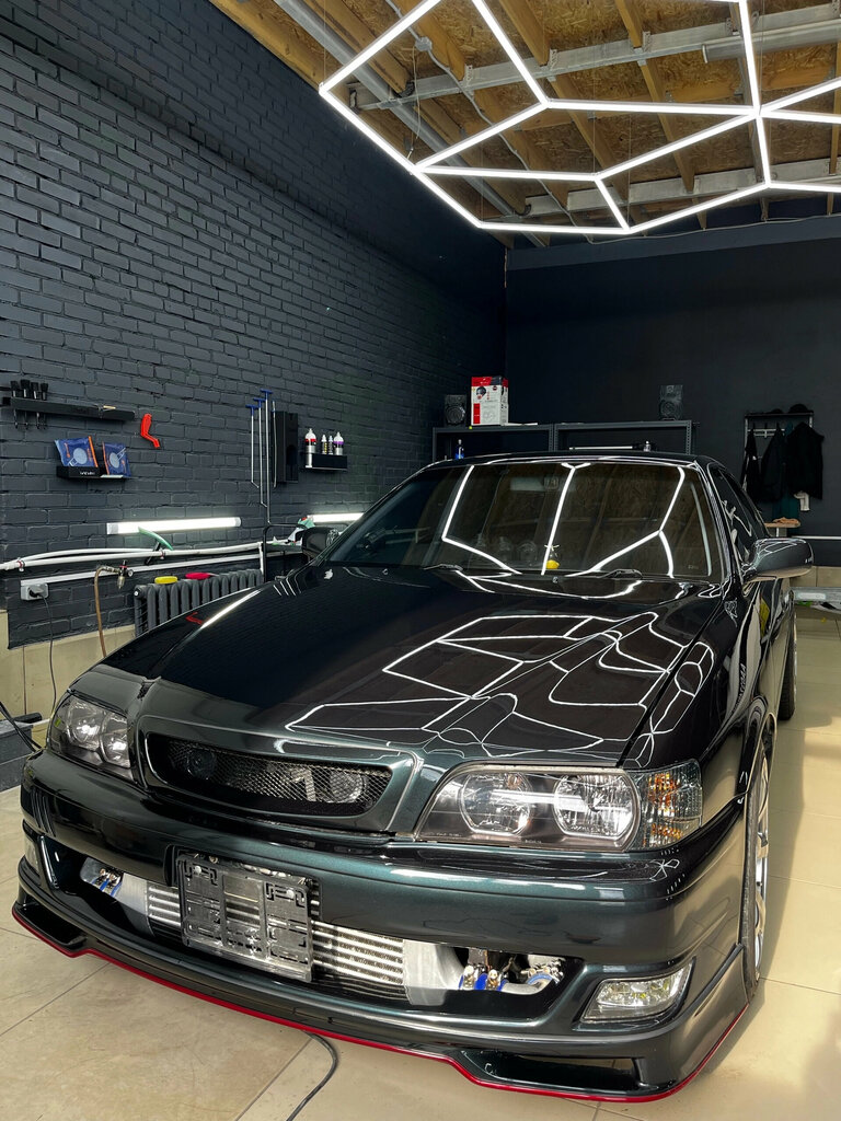 Car wrapping Wraplab, Pskov Oblast, photo