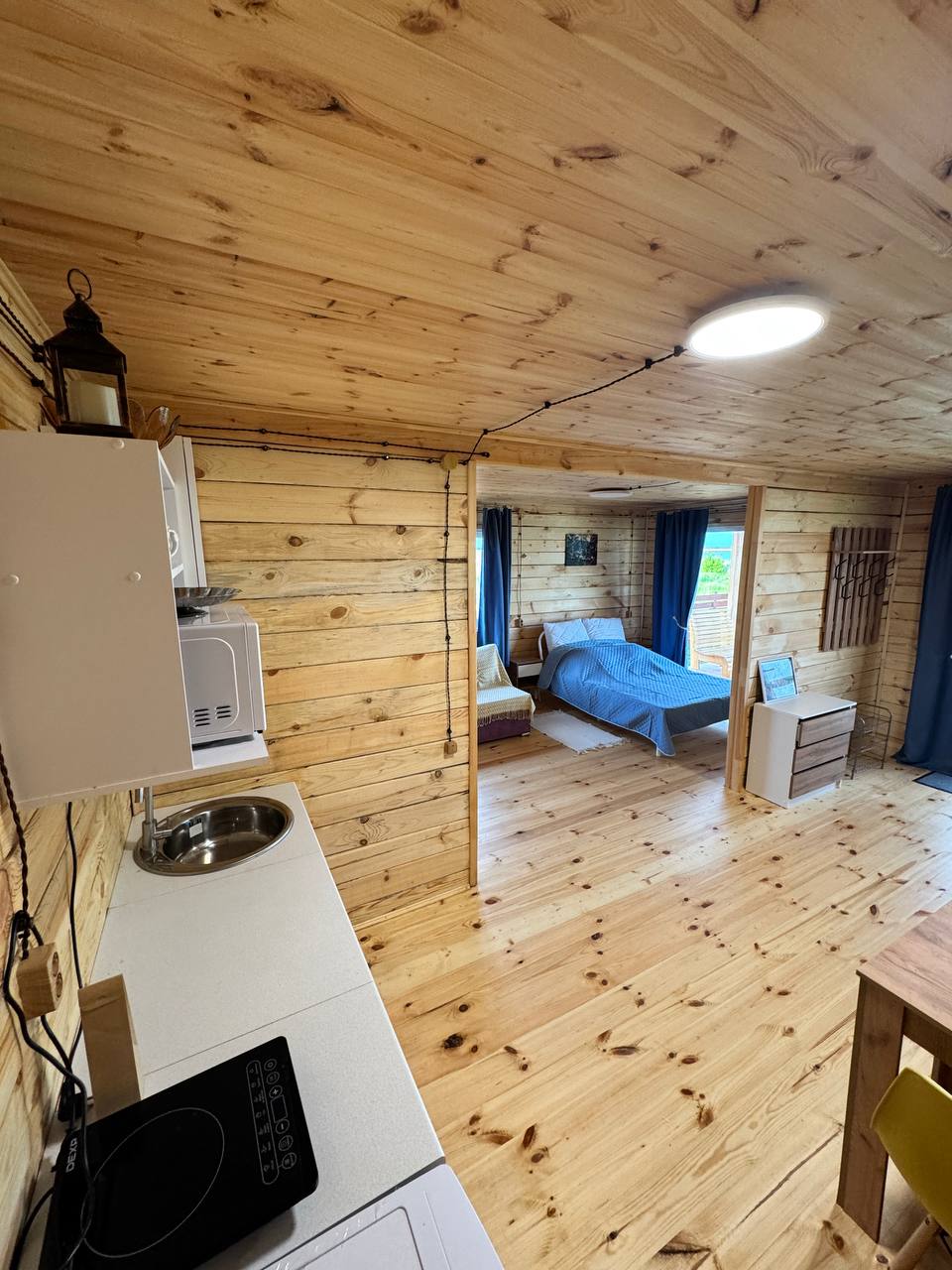 Фото Малина кемп