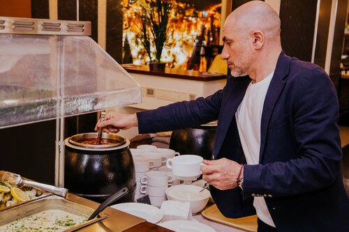 Гостиница Бештау в Пятигорске