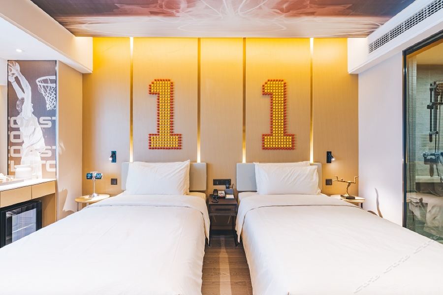 Фото Atwell Suites Shanghai Wuning