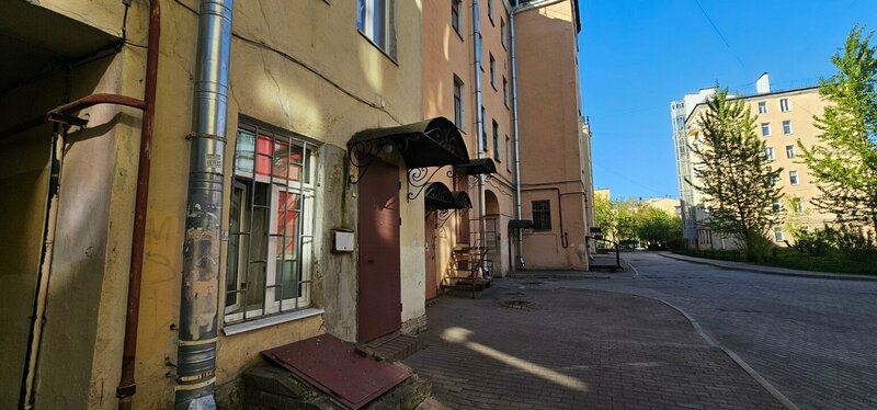 Гостиница Spbinn Polo в Санкт-Петербурге