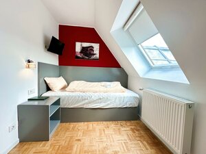 Гостиница Hotel Residenz Düsseldorf