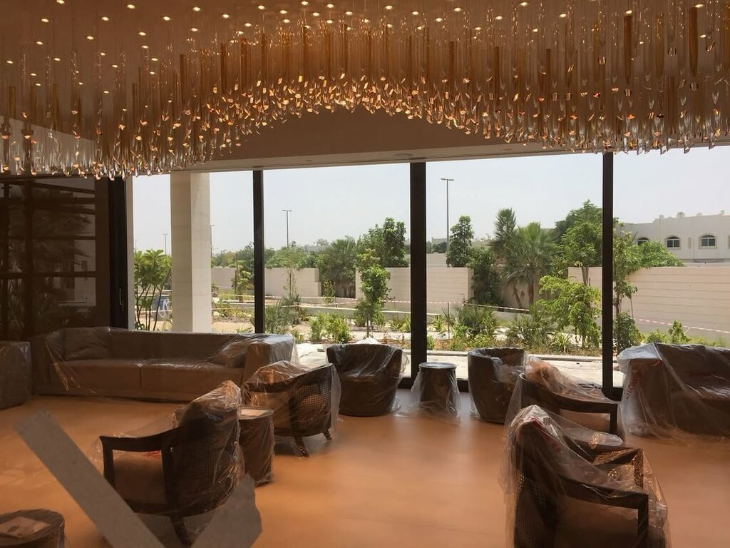 Interior design Blocco 108, Dubai, photo