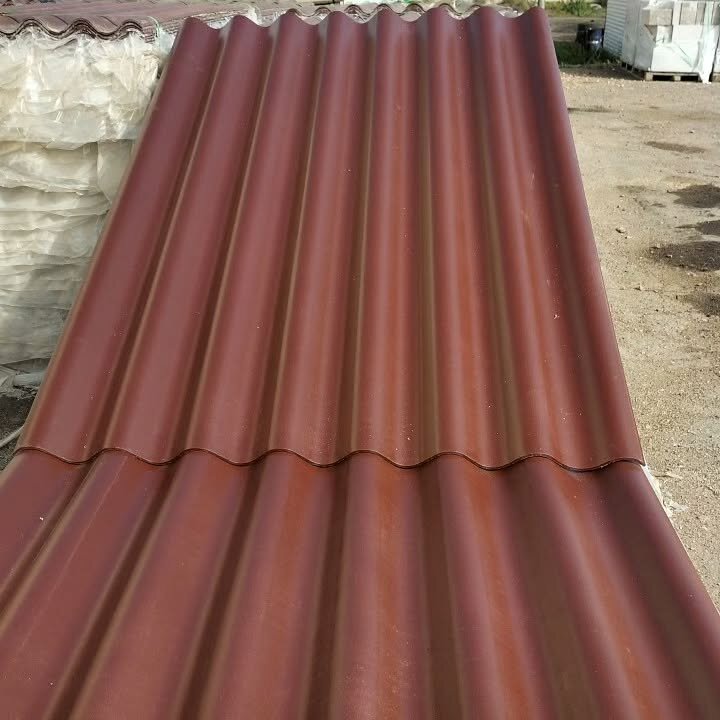 Roofing and roofing materials Progress Construction M, Astana, photo