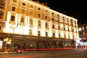 Гостиница The Mercantile Hotel