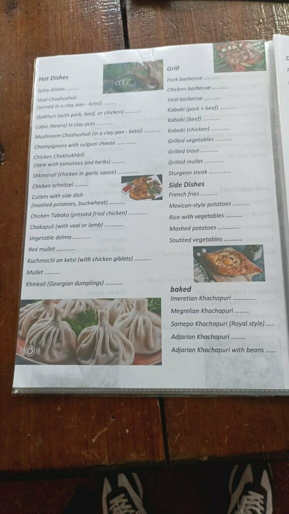 Restaurant Georgian Corner, Kobuleti, photo