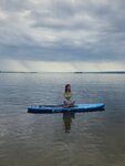 Supboard островок (ulitsa Bryusova, 51) ، التجديف بالوقوف