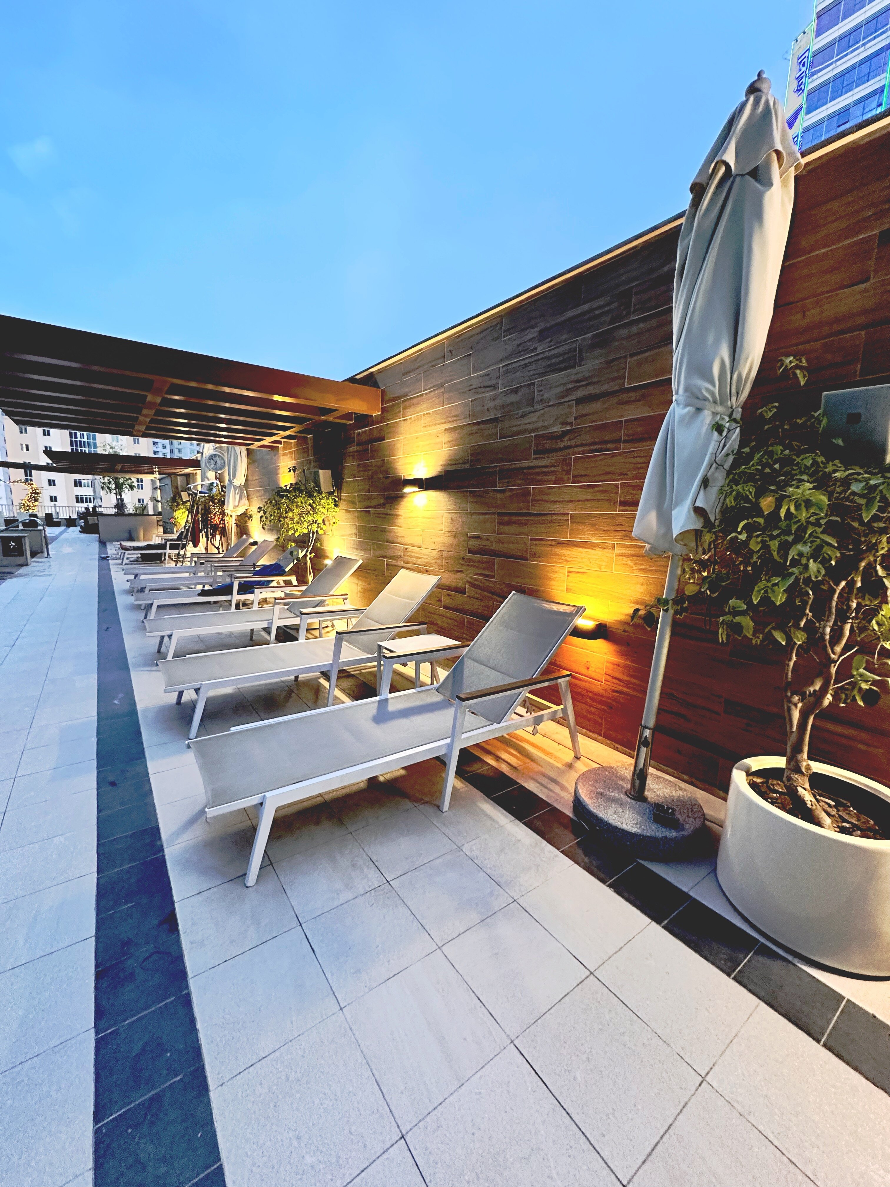 Фото DoubleTree by Hilton Fujairah City