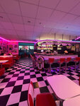 American Diner (Kastrychnickaja Street, 19Б) ، مطعم