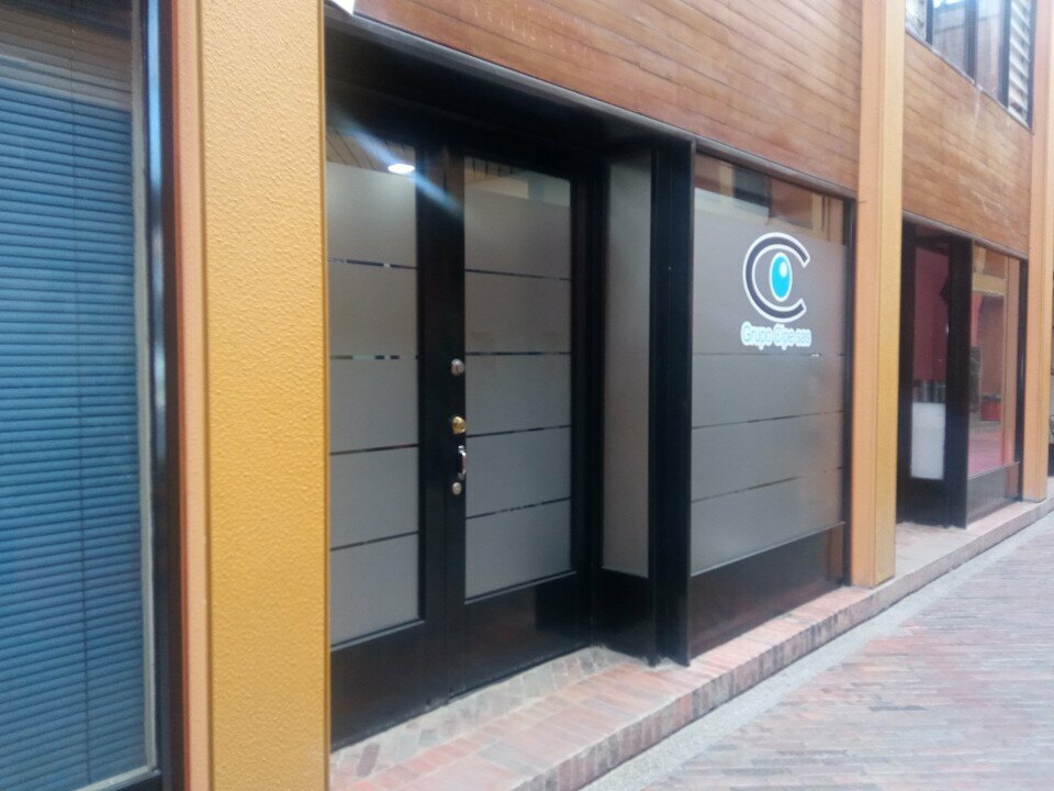 Opticial store Grupo Cipe SAS, Bogota, photo