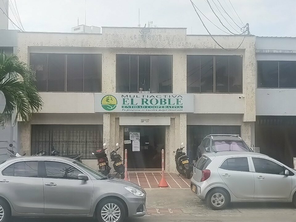 Financial consulting Multiactiva el Roble Entidad Cooperativa, Cali, photo