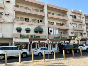 حلويات بحصلي القصر (الدوحه, Zone 38, السد, شارع السلامة, 37) ، الحلويات