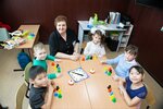 ДеТвоРа (ulitsa Chertenkova, 71А) ، مركز تنمية الأطفال