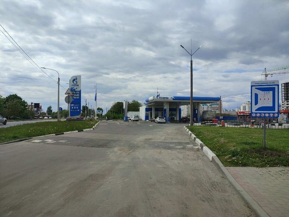 Gasolinera Gazprom, , foto