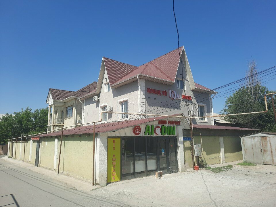 Hotel Di Ai, Chimkent, photo