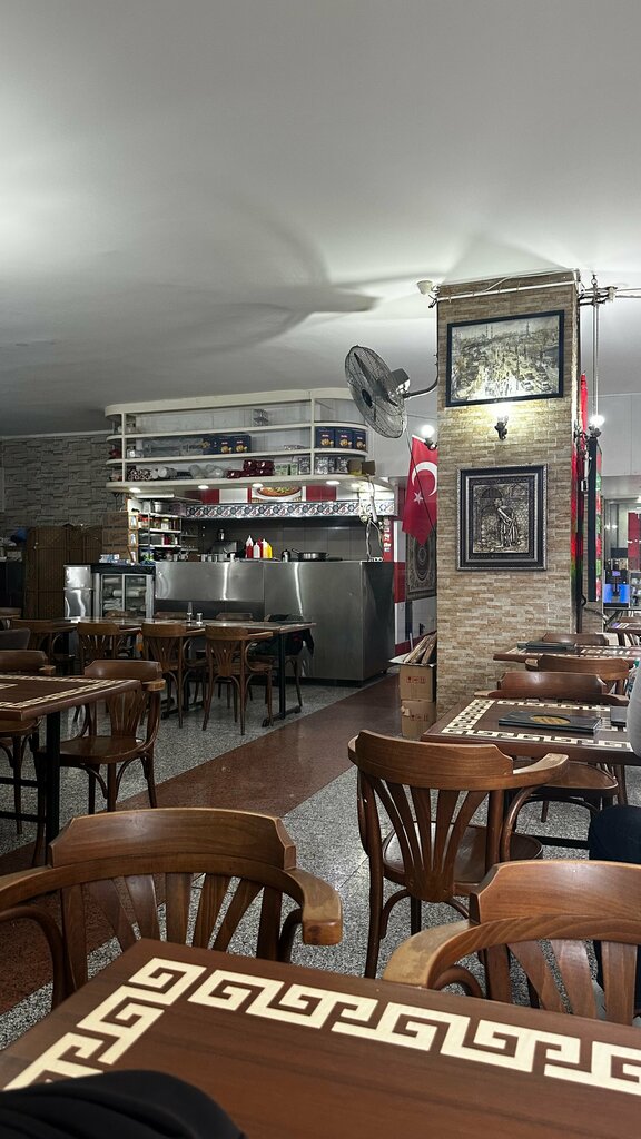Kafe Tarihi Çemberlitaş Muhallebicisi, İstanbul, foto