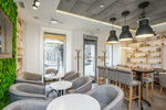 Phi (Gazetniy Lane, 39) ، مقهى