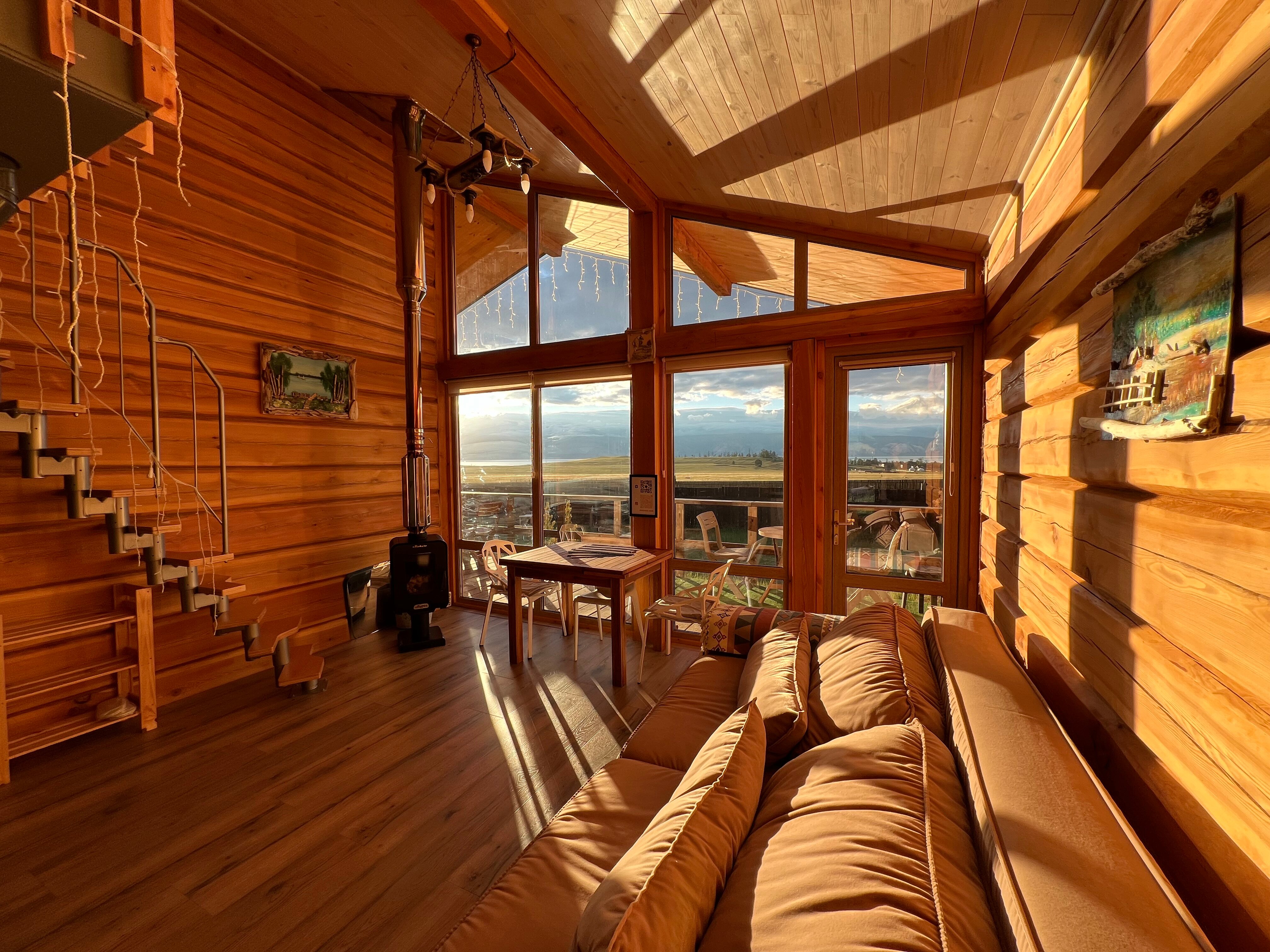 Фото Дом на Ольхоне