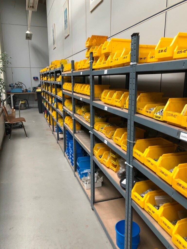 Industrial enterprise Murat Rolling Mold Industry, Basiskele, photo