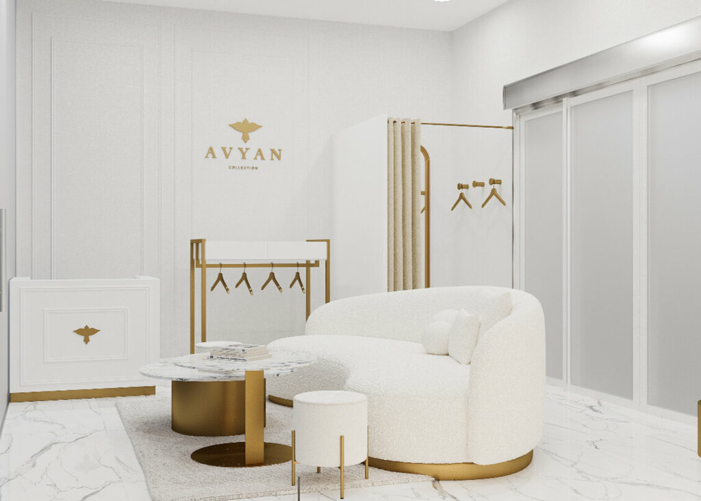 Clothing store Avyan Collection, Yerevan, photo