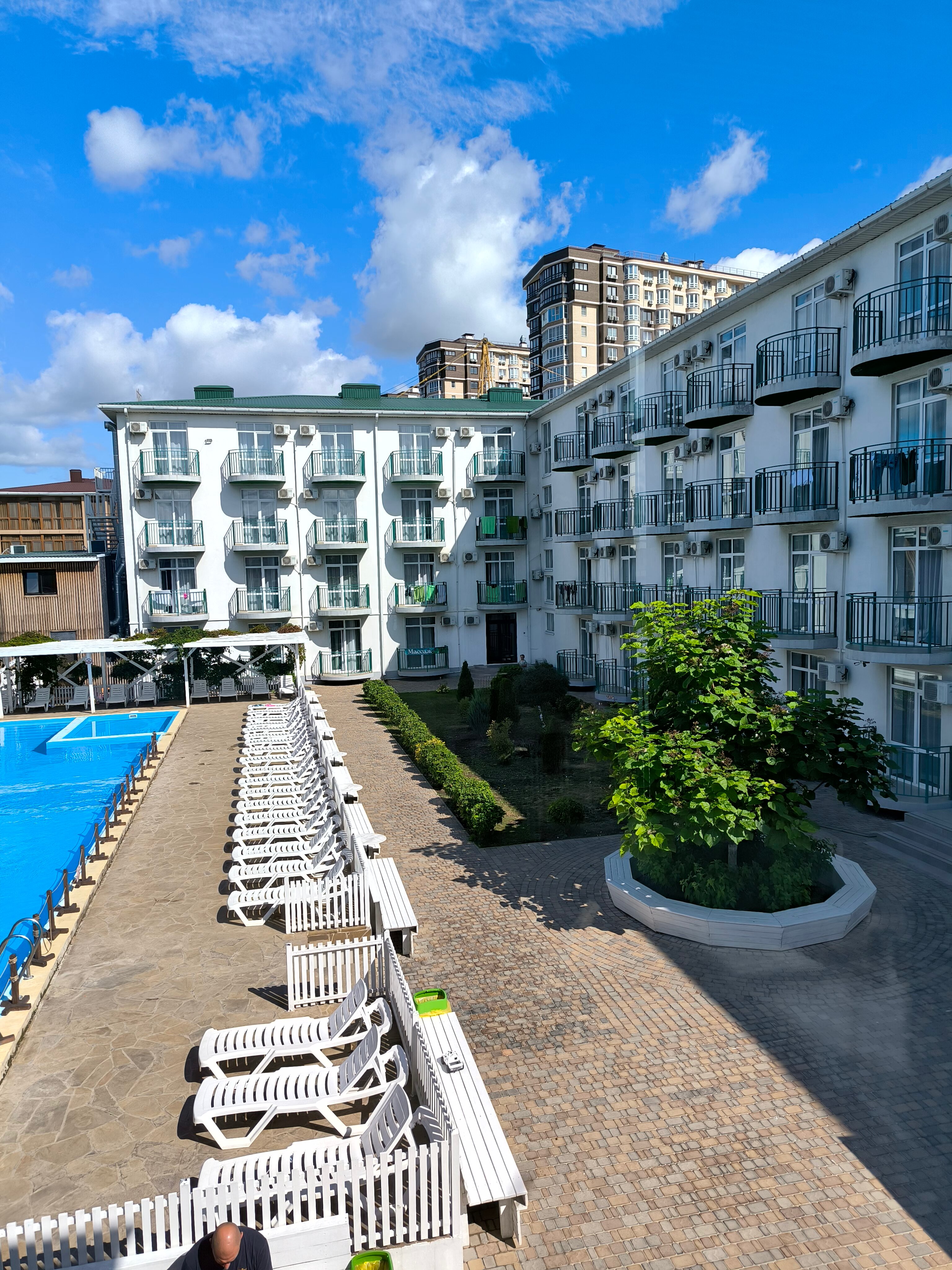 Фото ГринПарк