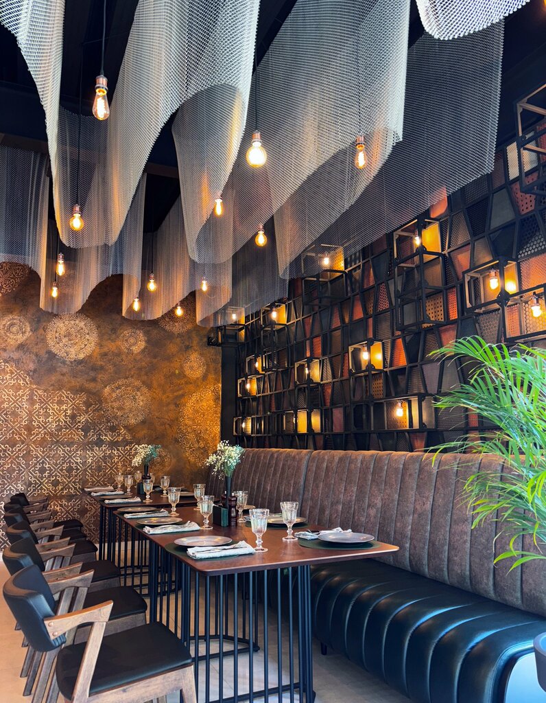 Restaurant Loft, Gagra, photo