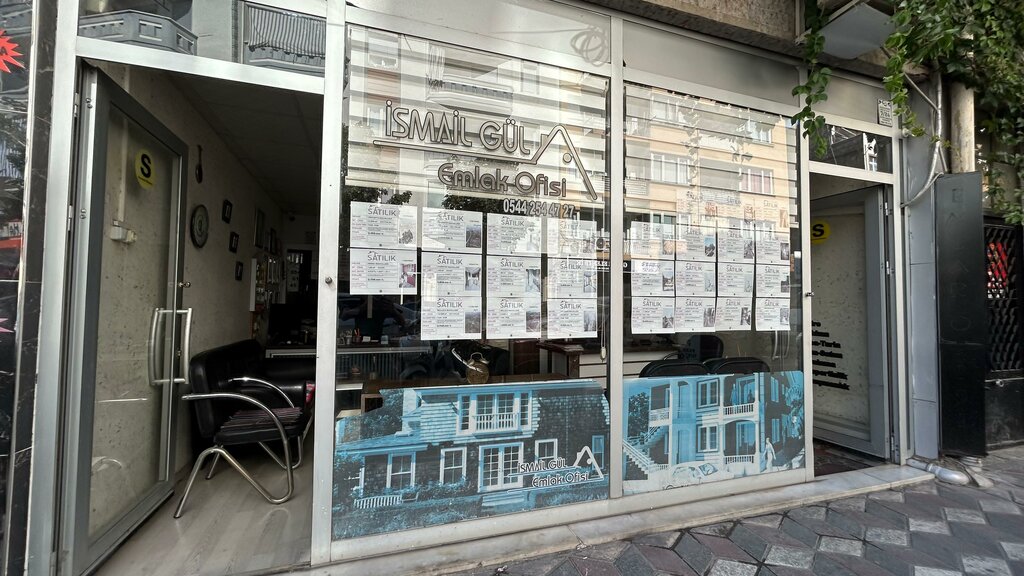 Real estate agency İsmail Gül Emlak, Akhisar, photo