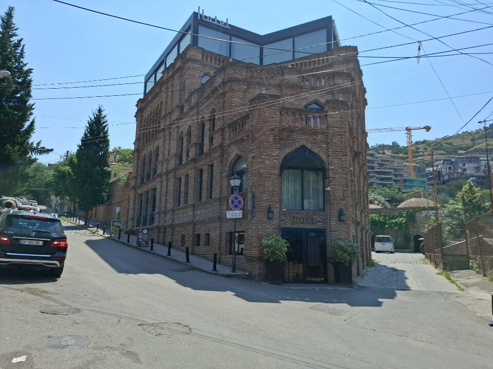 Фото Hotel Abanotubani