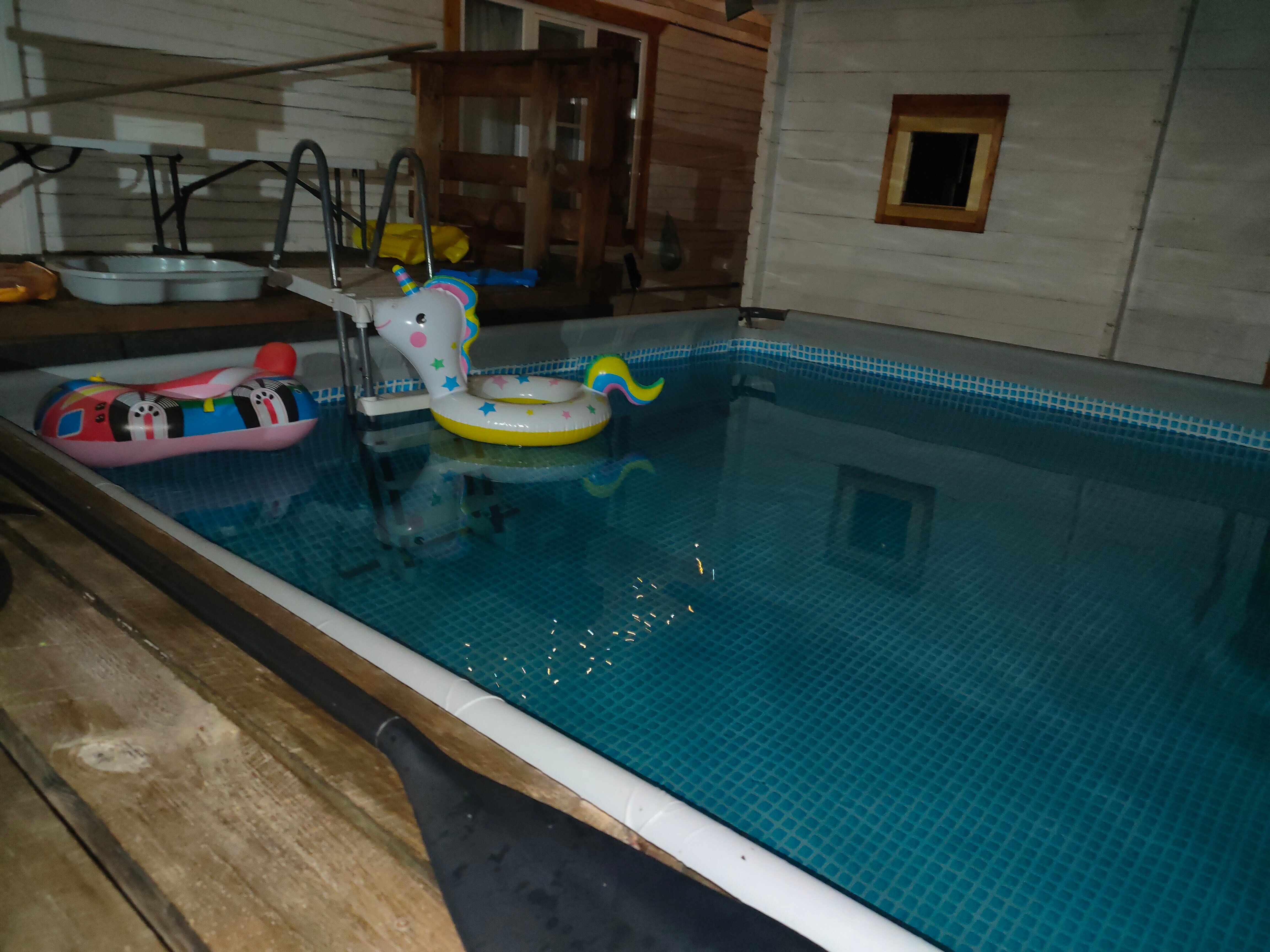 Фото Лесные домики