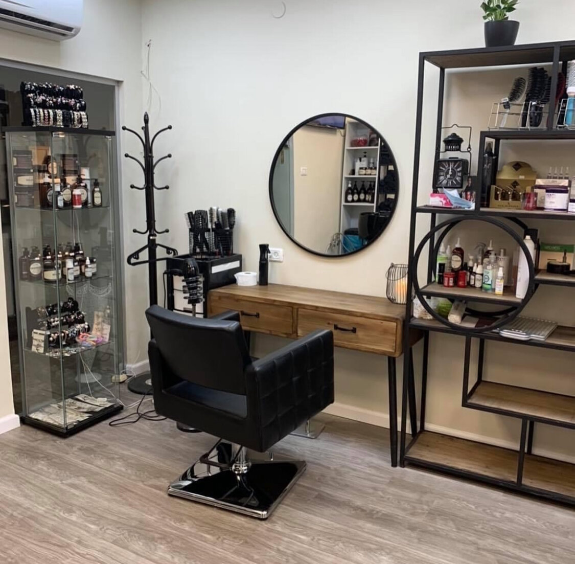 Irina hair Haifa