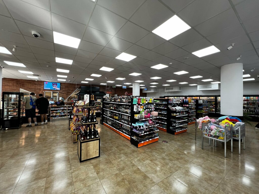 Grocery Akhaltsikhe Supermarket Smart, Akhaltsikhe, photo