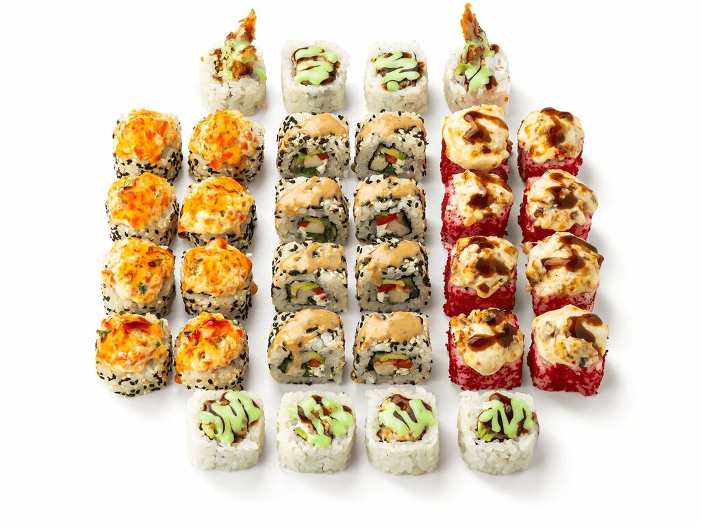 Sushi bar Yaki Paki, Smolensk, photo