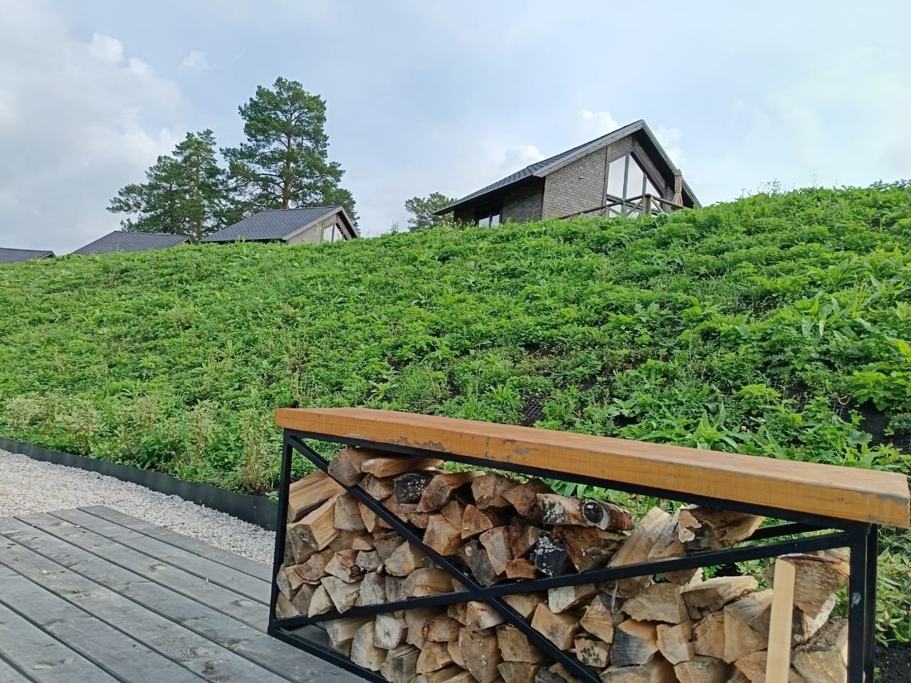 Фото Усадьба Груздева