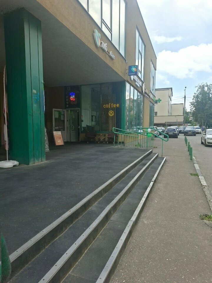 Payment terminal Transkapitalbank, platezhny terminal, Korolev, photo