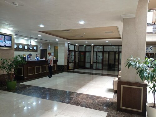 Санаторий Almaty Resort в Алматы