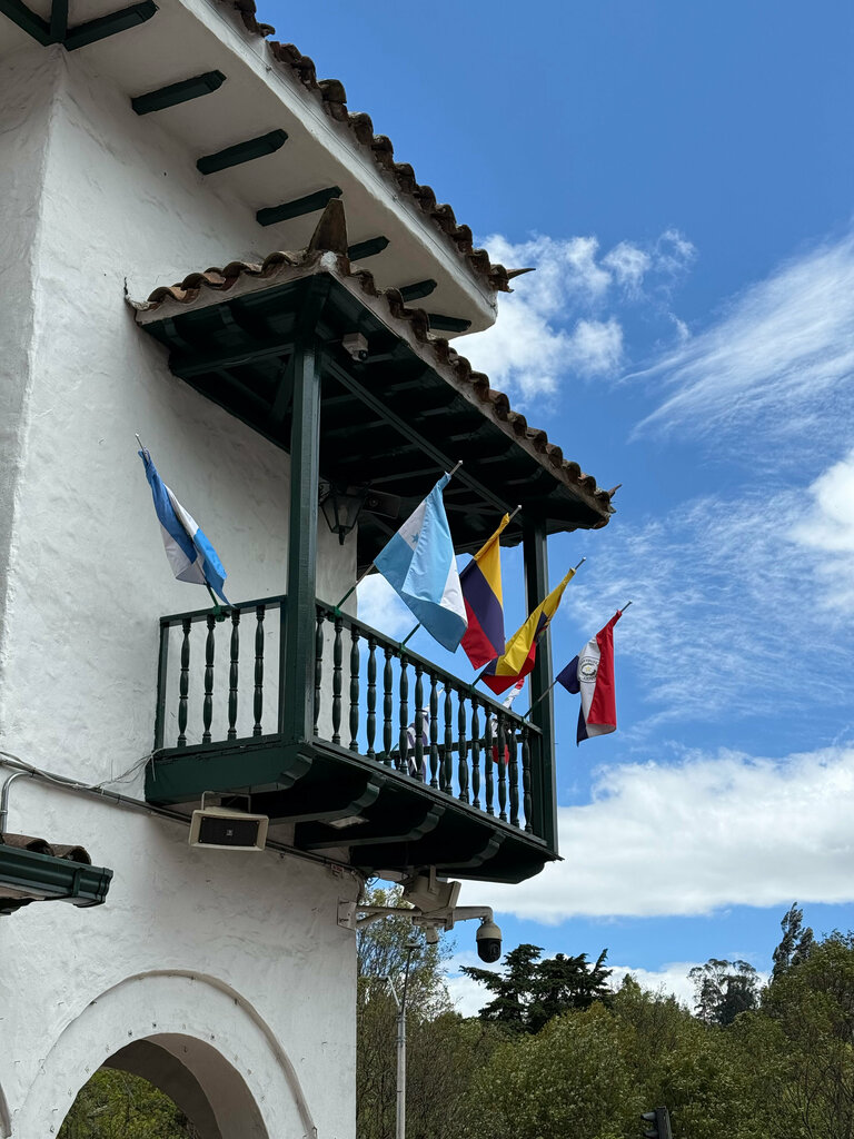 High-speed urban transport station Ticket Office, Bogota d.c., photo