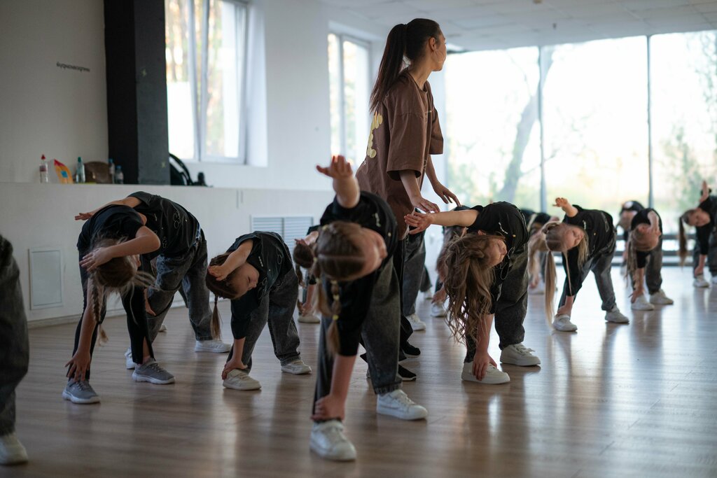 Dance school Base, Voronezh, photo