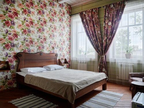 Гостиница Доходный Дом М. А. Листратовой в Иркутской области