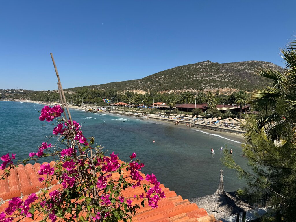 Beach Kustur Hotel Beach, Kushadasi, photo