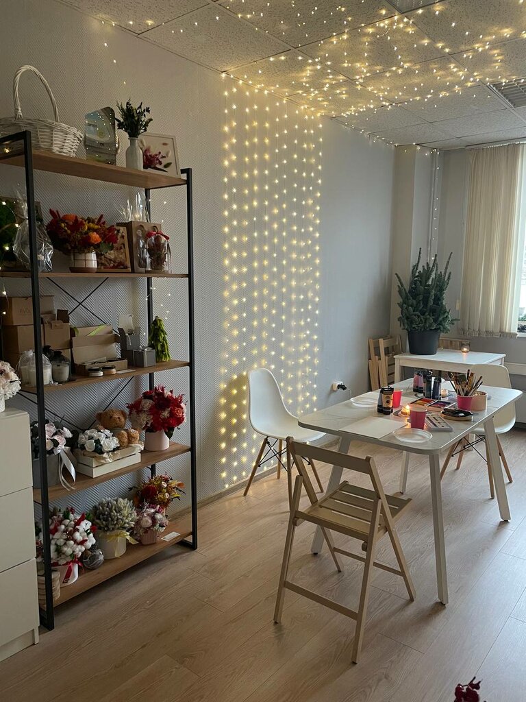 Interior goods Evia Decor, Moscow, photo