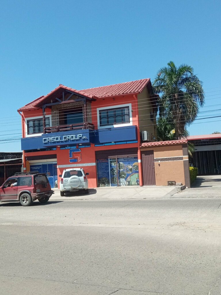 Glass, glass products Crisol Group S. R. L, Santa Cruz de la Sierra, photo