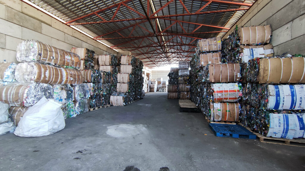 Waste management Pkf Torgvtorma, Yaroslavl, photo