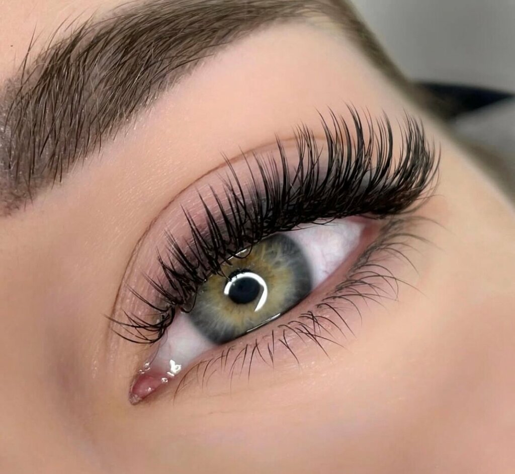 Eyebrow and eyelash salon Lash_harmony, Moscow, photo