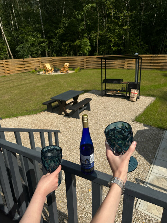 Фото Звёзды леса