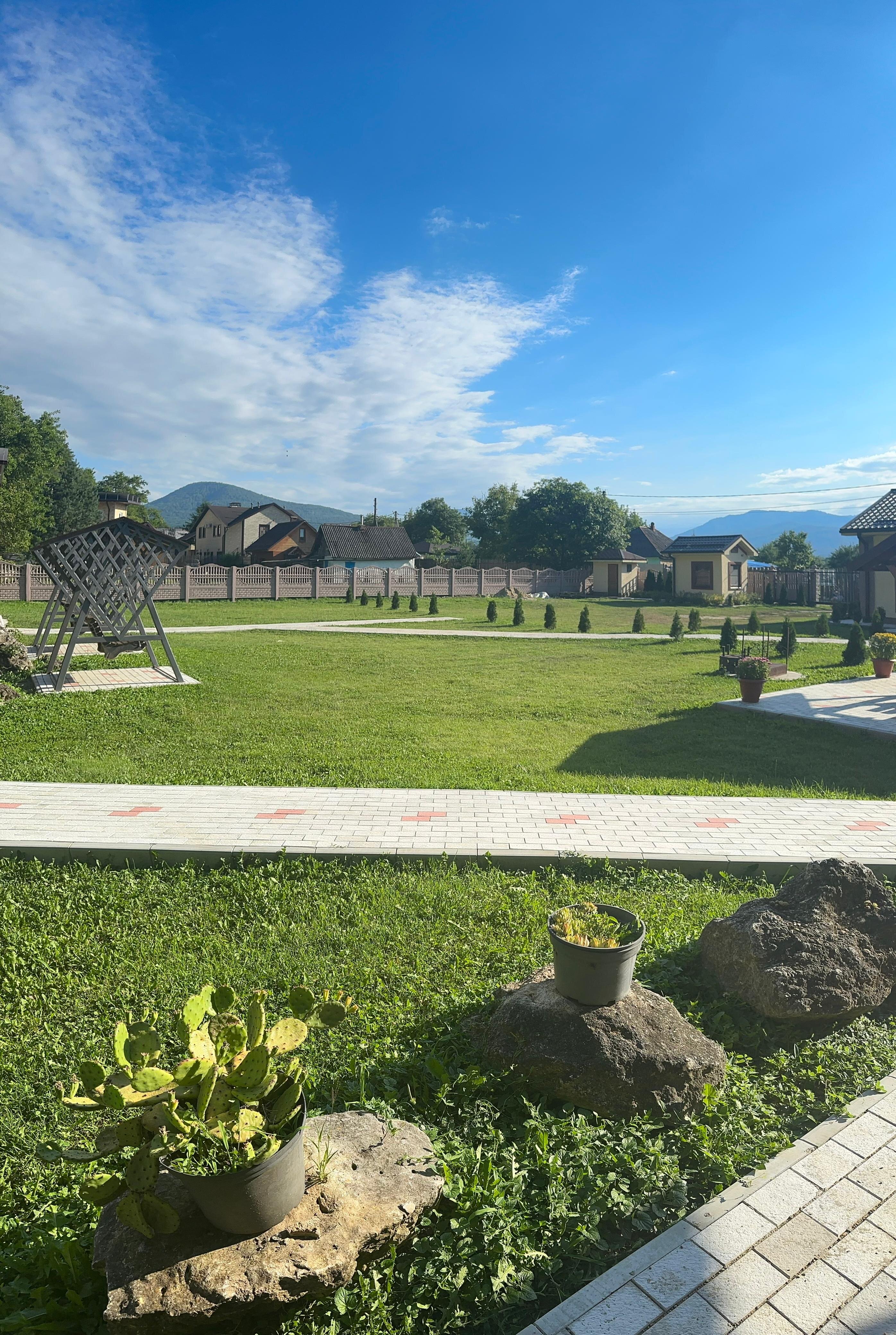 Фото Даховское поместье