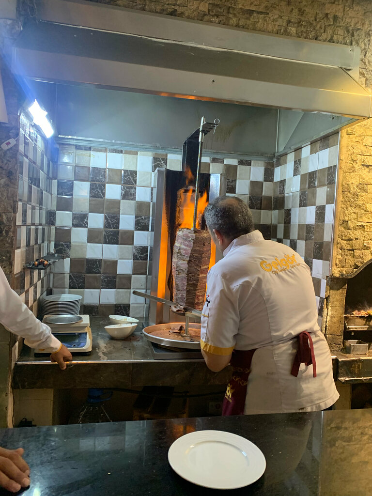 Restaurant Gelgor Cag Kebap, Erzurum, photo