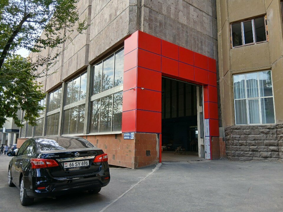 Windows Decorprof, Yerevan, photo