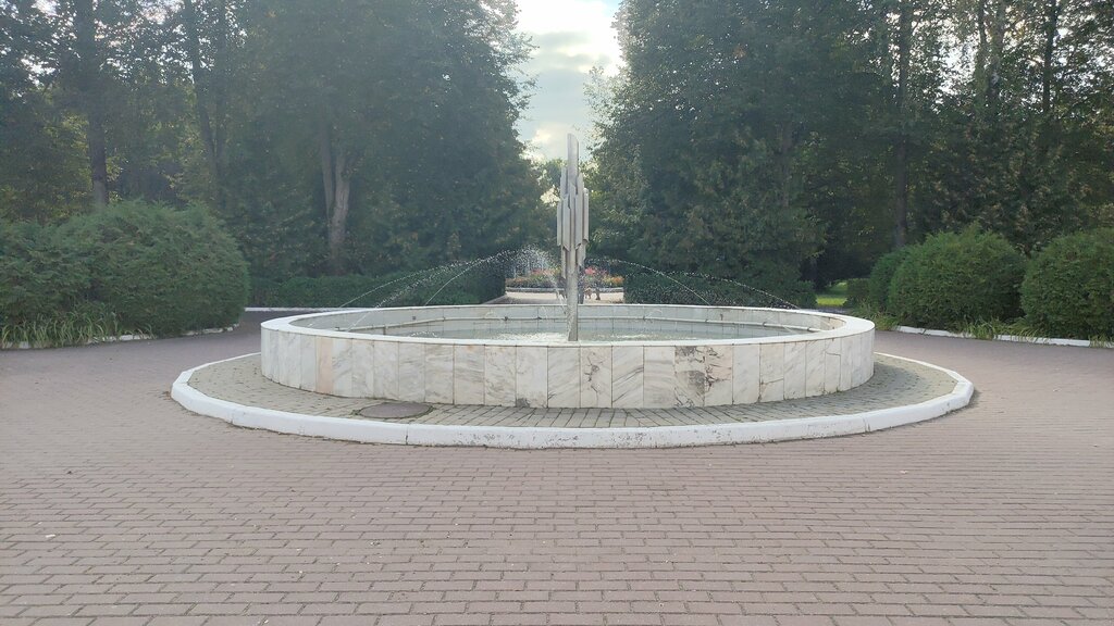 Fountain Fountain, Moscow and Moscow Oblast, photo