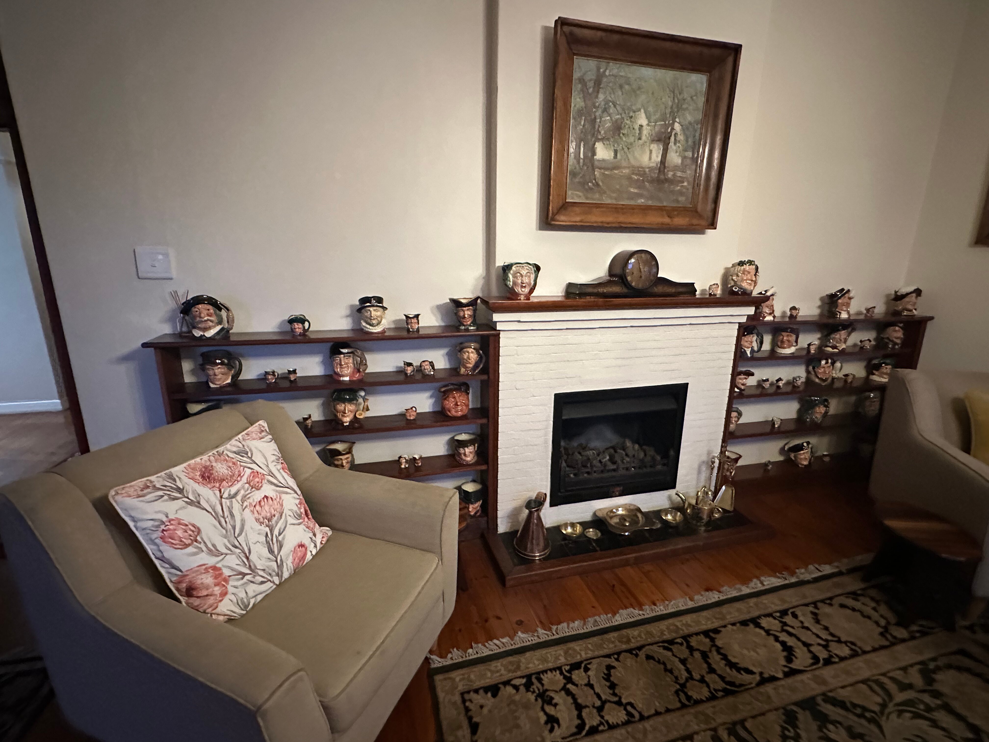 Фото Glen Avon Lodge