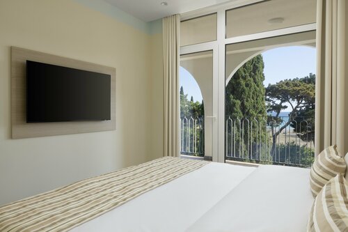 Гостиница Порторица в Сочи